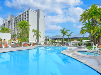 Hotel Irvine Orange County Airport